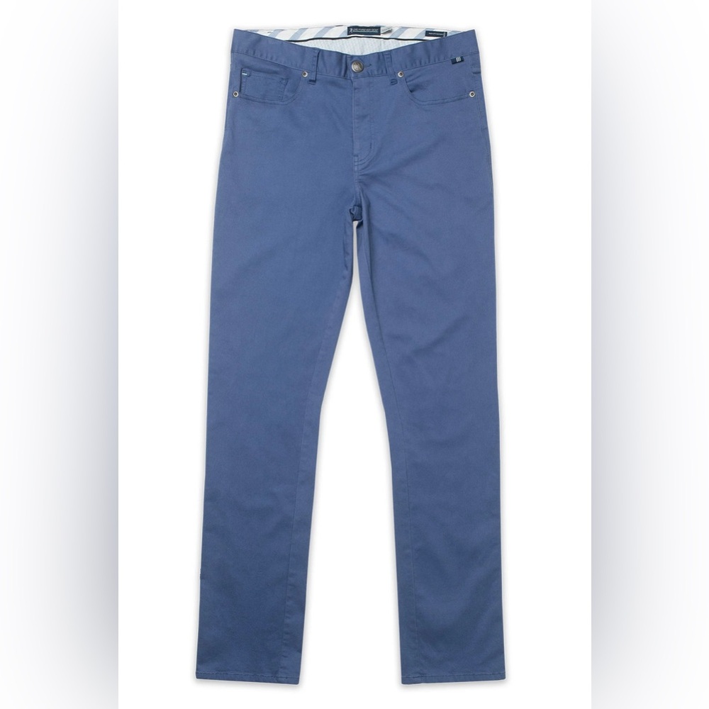 Live Forever Golf - Clayton Natural Performance 5-Pocket Pant - Size 33x32